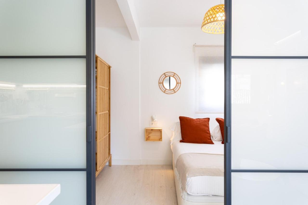 Suite Home Cervantes Málaga Exterior foto