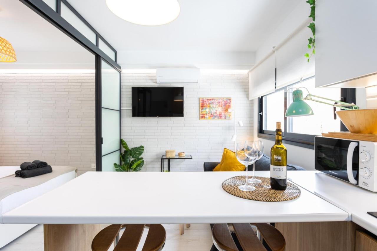 Suite Home Cervantes Málaga Exterior foto