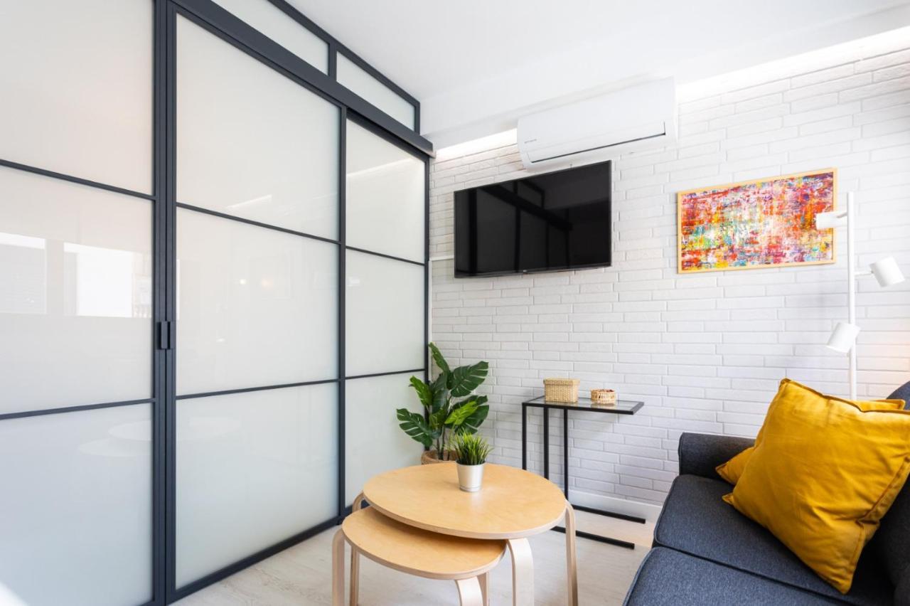 Suite Home Cervantes Málaga Exterior foto